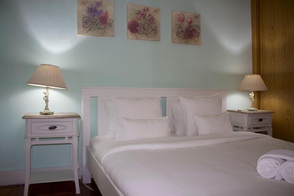Casa D'Arroios By Lisbon Village Apartments Luaran gambar