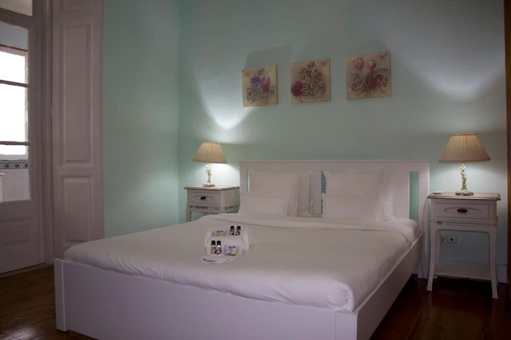 Casa D'Arroios By Lisbon Village Apartments Luaran gambar